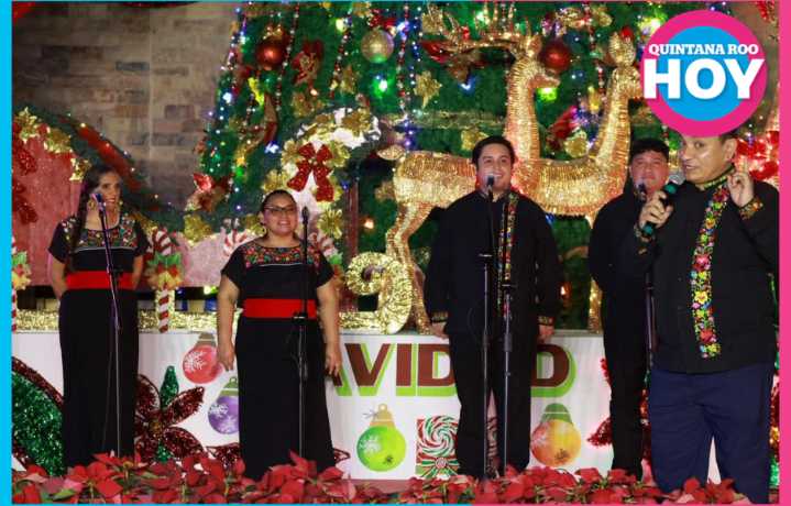 Isla Mujeres convoca al primer concurso de Villancicos Navideños