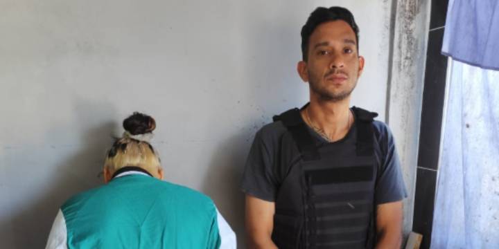 “Me diste en el corazón”: qué declaró la adolescente de 16 años detenida por matar a puñaladas a su novio en Lanús