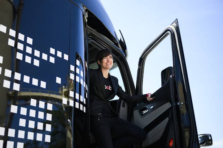 Waabi closes in on $750-million financing, valuing driverless truck company at $3