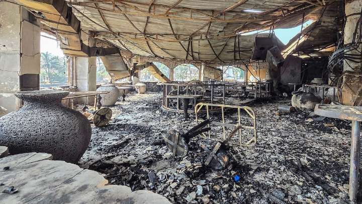 At Least 25 Dead In Fire At Popular Nightclub