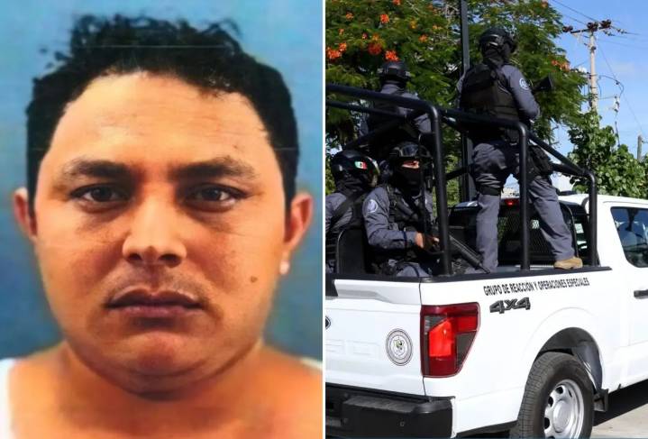 ¿Quién es “El Rayo”? El presunto jefe de La Barredora por quien Tabasco ofrece 250 mil pesos