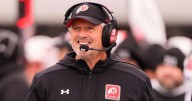 Scalley promoted to head coach at Utah