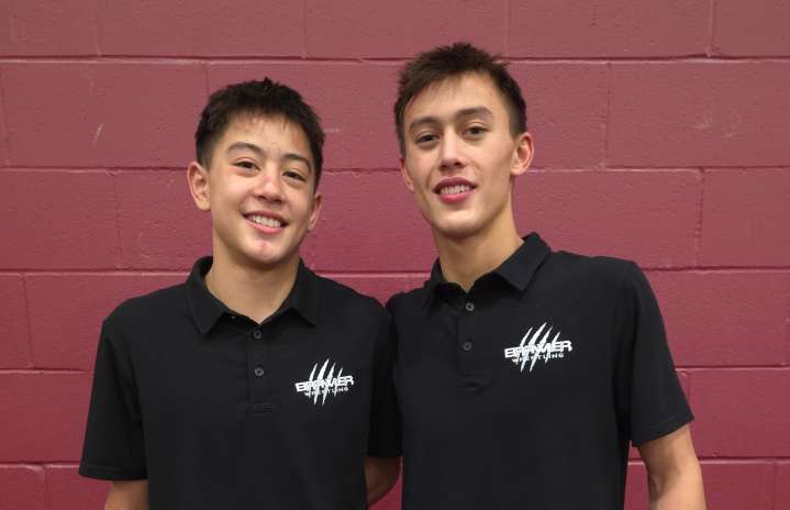 Sertoma tournament: Fosston-Bagley brothers making a name in wrestling