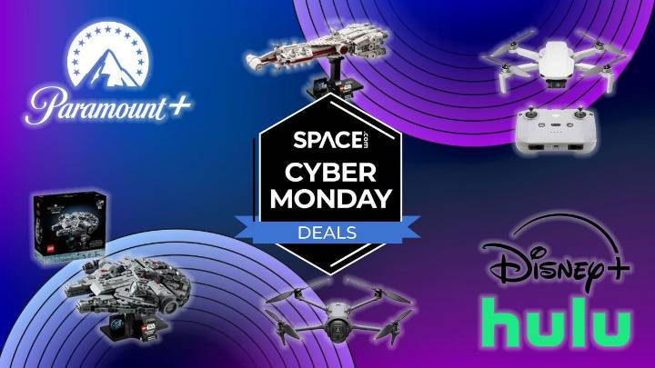 Looking for a last-minute bargain? These Cyber Monday streaming, Lego and drone deals are must-haves, but time's running out, so you'll have to hurry