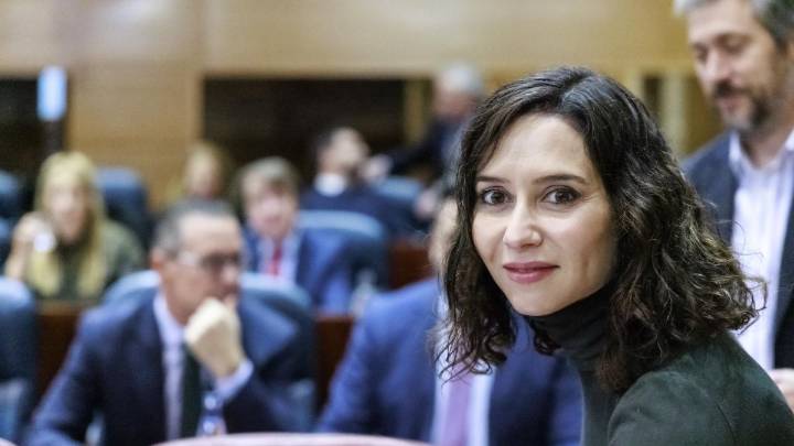 Ayuso asegura que actuará con “contundencia” si hubo mala práctica en el Hospital de Torrejón