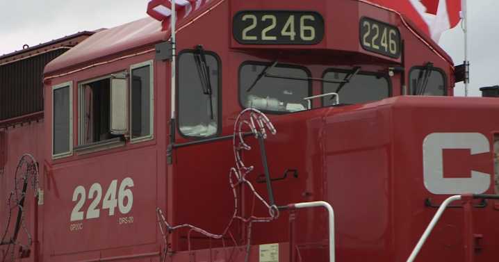 CPKC Holiday Train making stops in Wisconsin next week