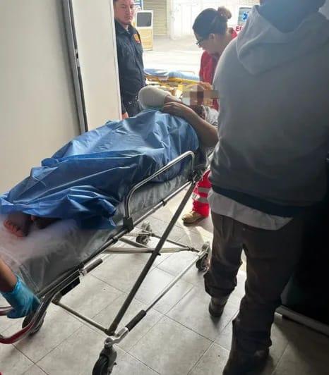 Cuatro mujeres lesionadas tras explosión de pirotecnia durante desfile en Francisco I. Madero