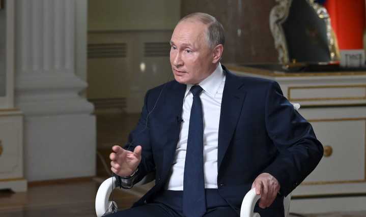 Some US proposals for Ukraine war ‘we can’t agree to’: Putin