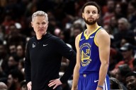 Steve Kerr Announces Permanent Stephen Curry Change After Warriors Loss