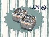 Save 33% on an Amazon shoe storage duo during a limited