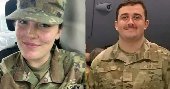 Decorated Iraq war veteran urges Purple Heart award for WV National Guard members shot in D.C.