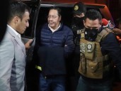 Expresidente Luis Arce ingresa a prisión en La Paz por presunto caso de corrupción