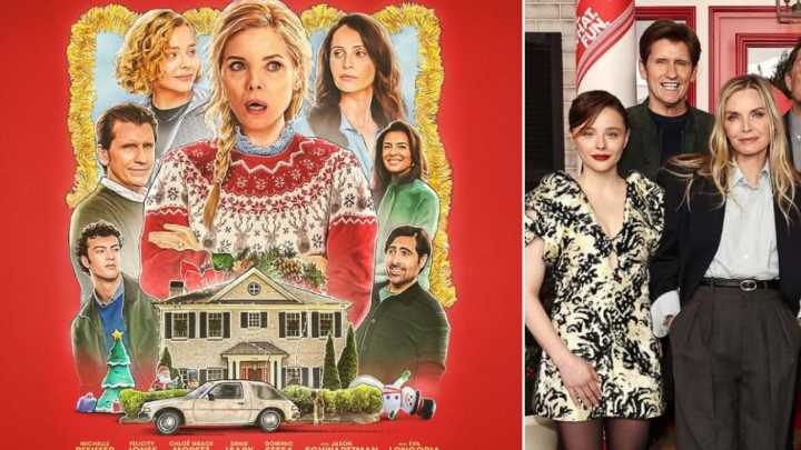 ‘¡Vaya Navidad!’ llega a Prime Video: una aventura familiar llena de risas y valores