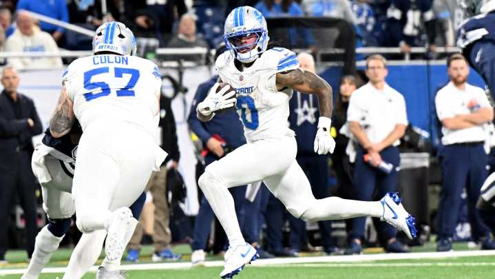 Wojo: Lions show no panic, no pain, roll Cowboys in playoff