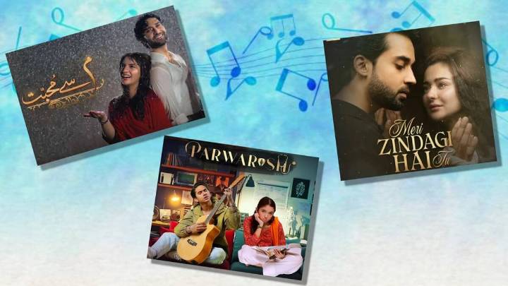 Sher to Meem Se Mohabbat: Top 10 Pakistani Drama OSTs Of 2025