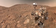3 BRILLIANT MINUTES: Martian discoveries