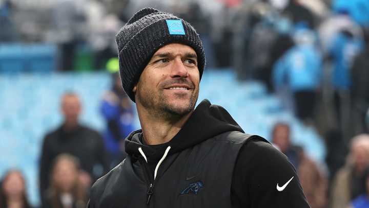 Ex-Seattle Seahawks coach leading big turnaround in Carolina