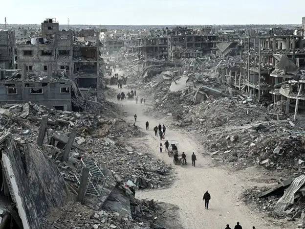 If Gaza Resistance Ends: What History Tells Us About The Palestinian Fate