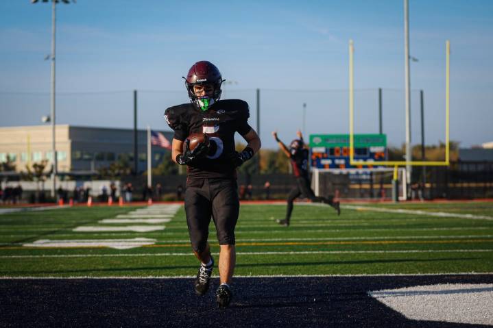 Piedmont Hills’ playoff run ends as Balboa cruises to NorCal 7