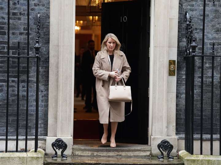 Nationwide boss Dame Debbie Crosbie to become next women in finance champion