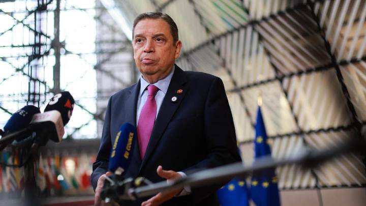 Planas ve “de otro planeta” la propuesta de pesca de Bruselas para el Mediterráneo