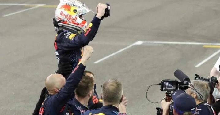 Verstappen vs Hamilton: El título decidido en la última vuelta de Abu Dabi
