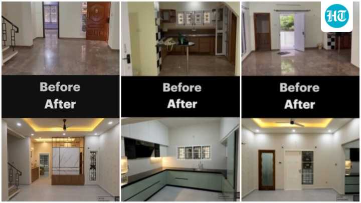 Step inside Bengaluru home after its 'glow up' on a modest ₹ 15 lakh budget