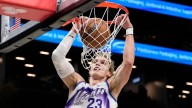 Markkanen scores 30 and the Jazz use a big fourth quarter to beat the Nets 123