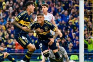 Boca le ganó 1-0 a Argentinos Juniors y aseguró su lugar en semifinales del Torneo Clausura