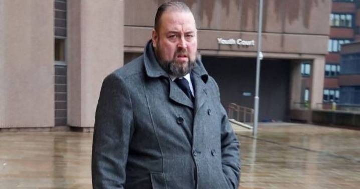 Funeral director employee caught with hundreds of child abuse and 'interference with corpse' images