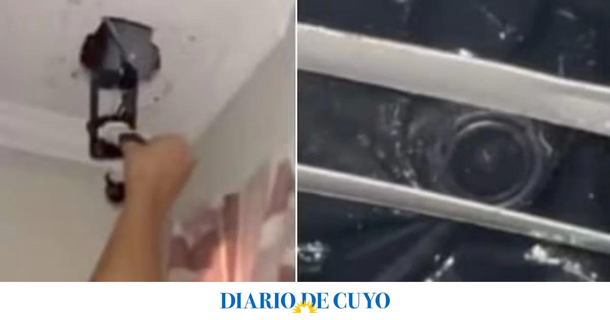 Horror en La Rioja: denunciaron a un hombre por filmar a sus inquilinas con cámaras ocultas