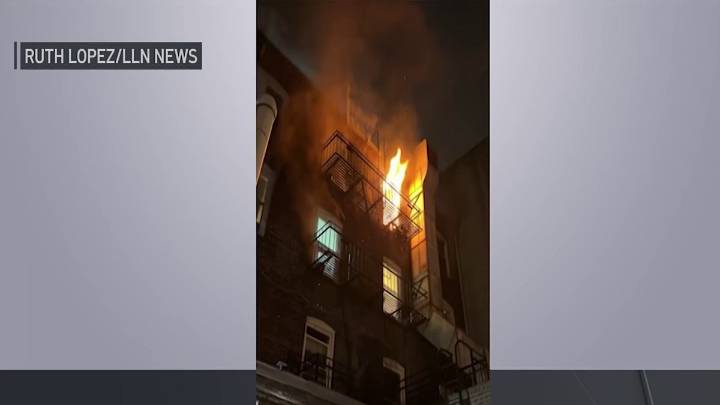 Incendio mortal en Plainfield deja a residentes sin hogar