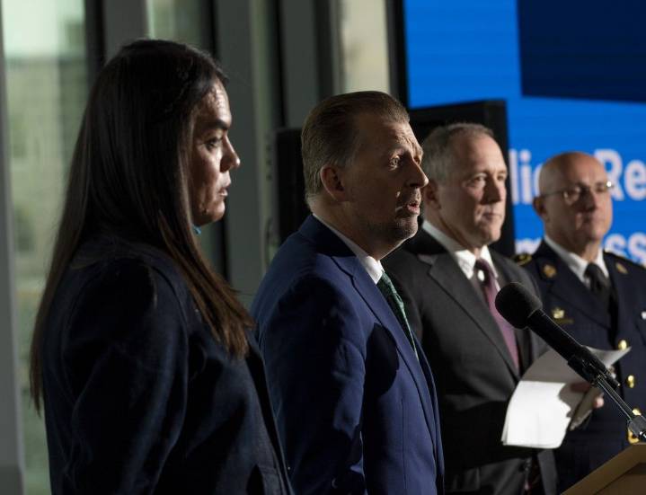 Alberta's new Police Review Commission begins operations