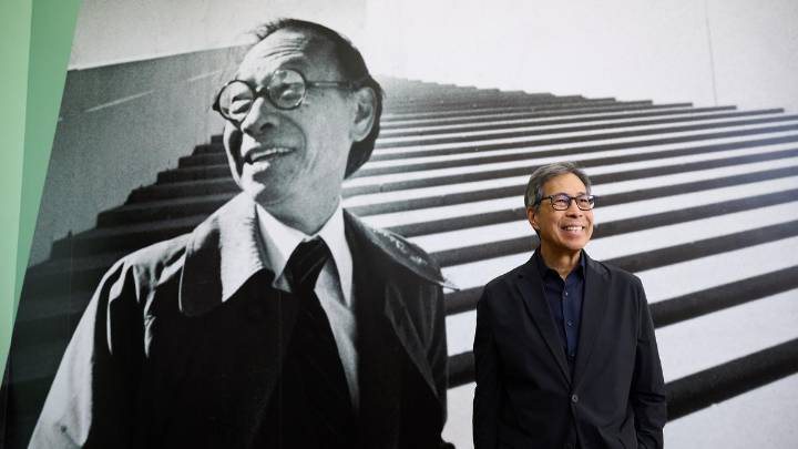 Interview | Architect Li Chung (Sandi) Pei on his father I.M. Pei’s humanist architecture