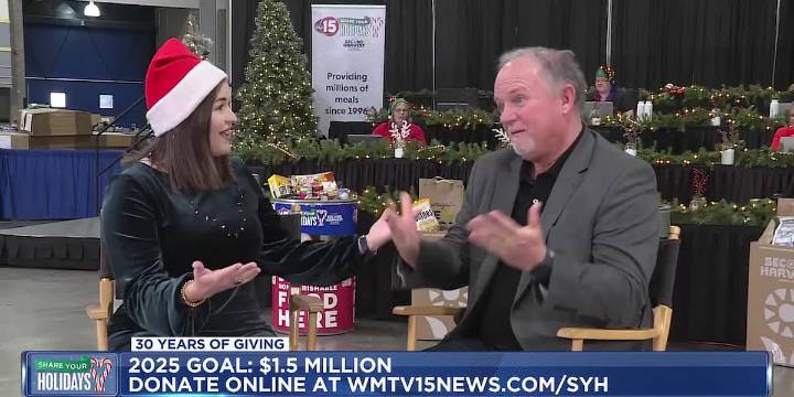 Gabriella Rusk sits down with Executive Director of Alliant Energy Center