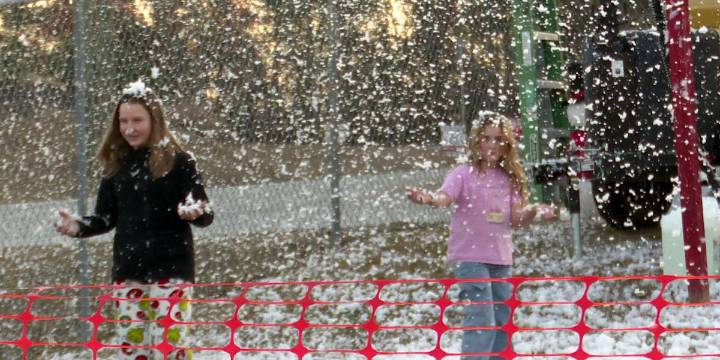 Grovetown celebrates holidays with annual Christmas festival