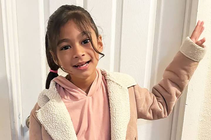 Girl, 8, Killed in Calif. Mass Shooting Was 2 Weeks Away from Turning 9