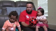Father of two relies on Cougar Cupboard to stay afloat