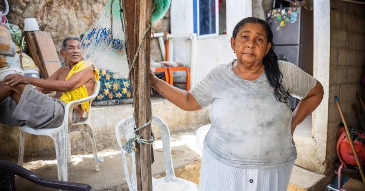 Family of Colombian fisherman killed in U.S. boat strike files complaint, alleging murder