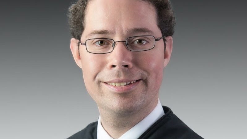 Michigan Supreme Court reappoints Judge Brown to key committee