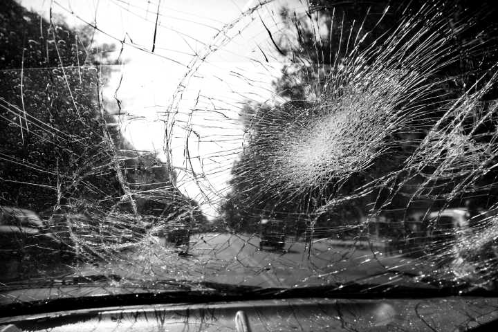 Private bus with around 35 passengers falls into a gorge in Andhra Pradesh