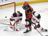Senators close out homestand with 4-3 loss to New Jersey Devils