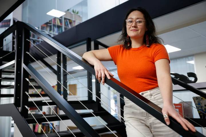 La ilustradora y Premio Pulitzer Tessa Hulls: China no volverá a concederme un visado