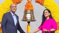 NSE bell we ring today is for next chapter of India, India Today Group: Aroon Purie