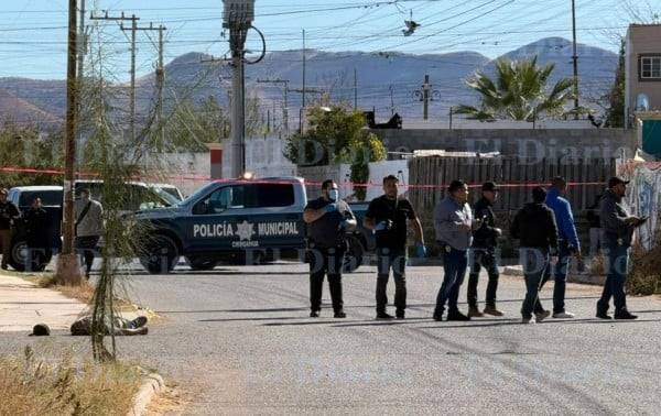 Lo matan a balazos en la colonia Praderas del Sur