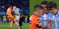 Un gol anulado, penales no sancionados y la patada que mereció la roja: las polémicas de Racing y Tigre