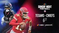 Chiefs try to stay in playoff hunt; Texans chasing division title
