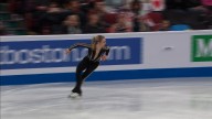 Figure skater Amber Glenn is a favorite to make Team USA