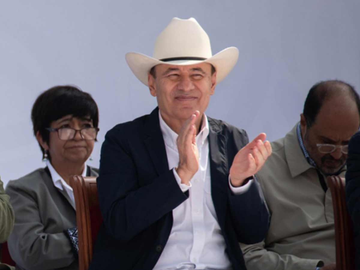 Alfonso Durazo resalta que México corrigió el rumbo de su historia con la Cuarta Transformación