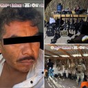 Cae en Juchitán, #Oaxaca, otro integrante de la célula del “comandante Cromo”; le aseguran arsenal